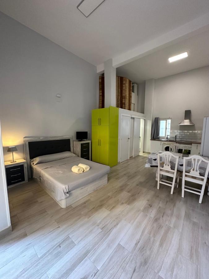 Apartamentos Redondela Madrid Exterior photo